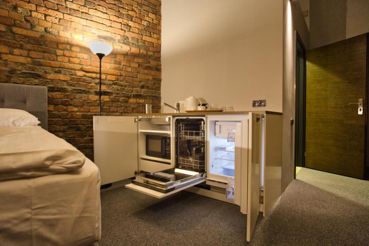 Stawowa 13 Aparthotel Κατοβίτσε Εξωτερικό φωτογραφία